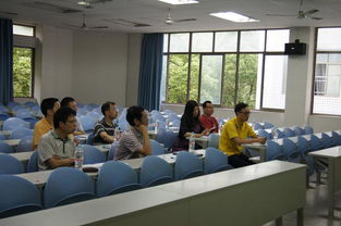 数理学院2015年青年教师课堂教学竞赛 数理教学器材的创新与应用
