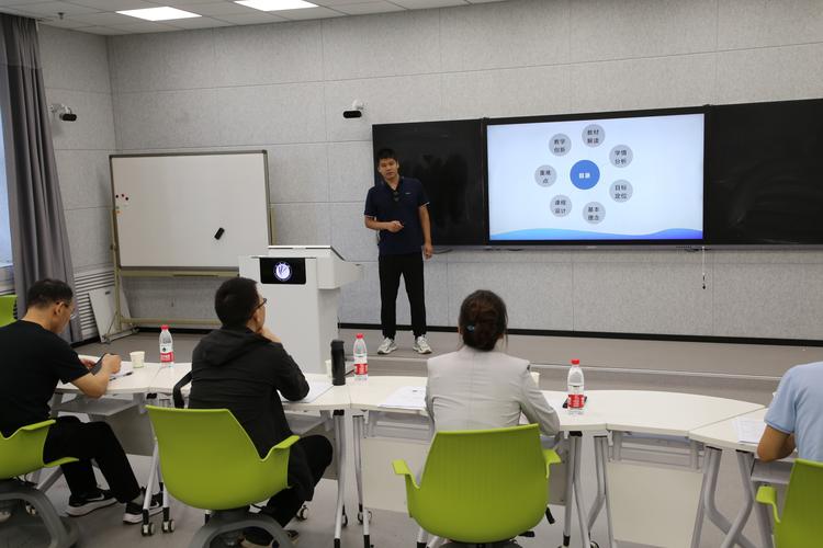 我院举办2022年度教师教学技能大赛